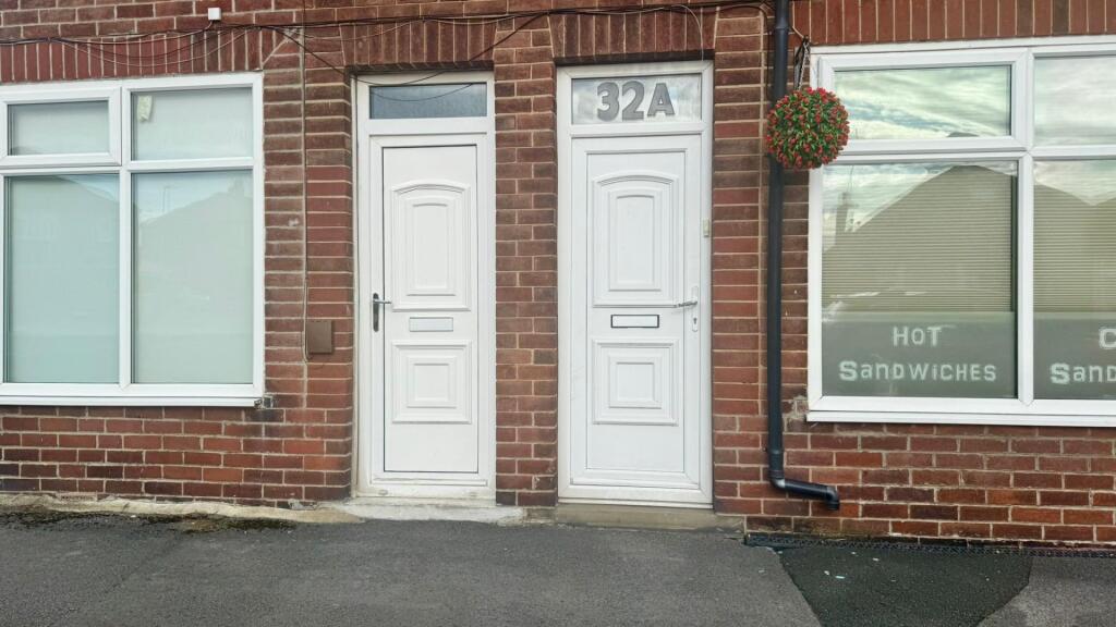 3 bed 1st Floor Flat for rent in Dewsbury. From Hunters - Dewsbury