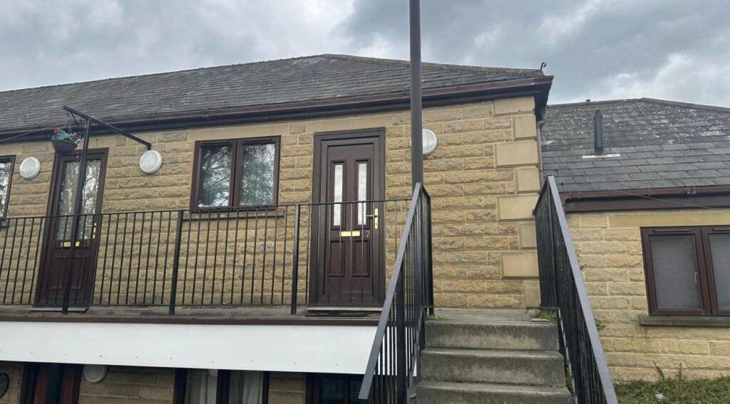 1 bed 1st Floor Flat for rent in Batley. From Hunters - Dewsbury
