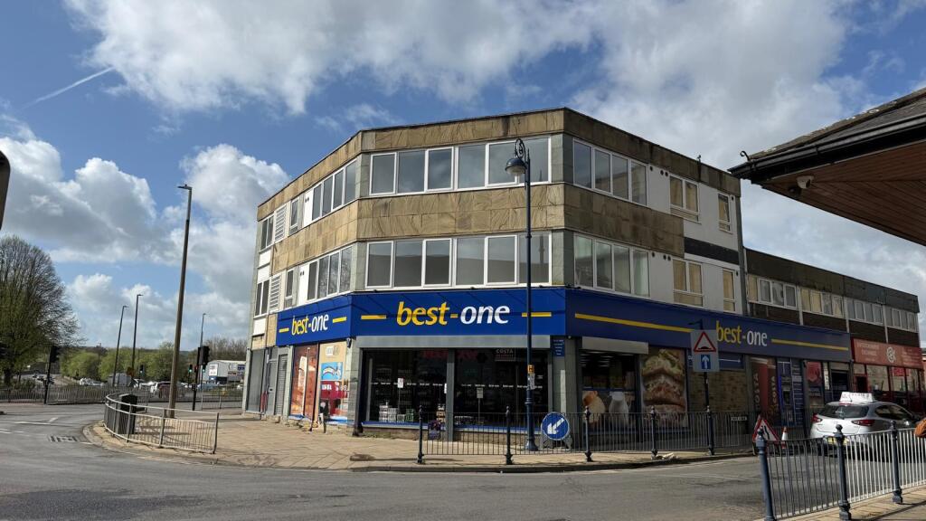 1 bed 1st Floor Flat for rent in Dewsbury. From Hunters - Dewsbury