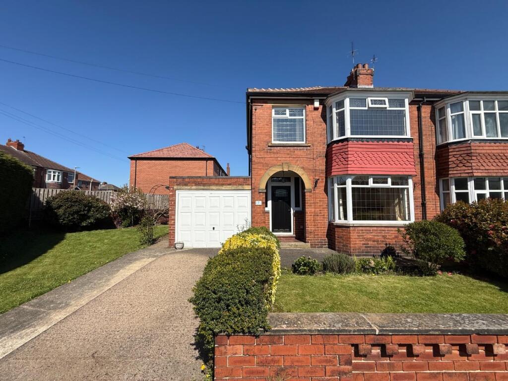 3 bed Semi Detached for rent in Dewsbury. From Hunters - Dewsbury
