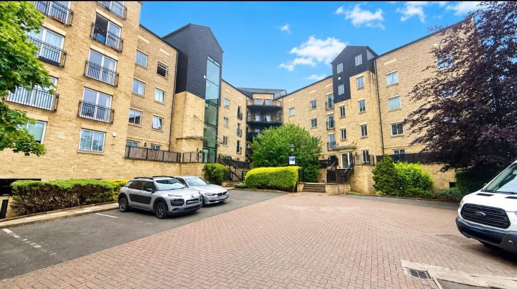 2 bed 1st Floor Flat for rent in Dewsbury. From Hunters - Dewsbury