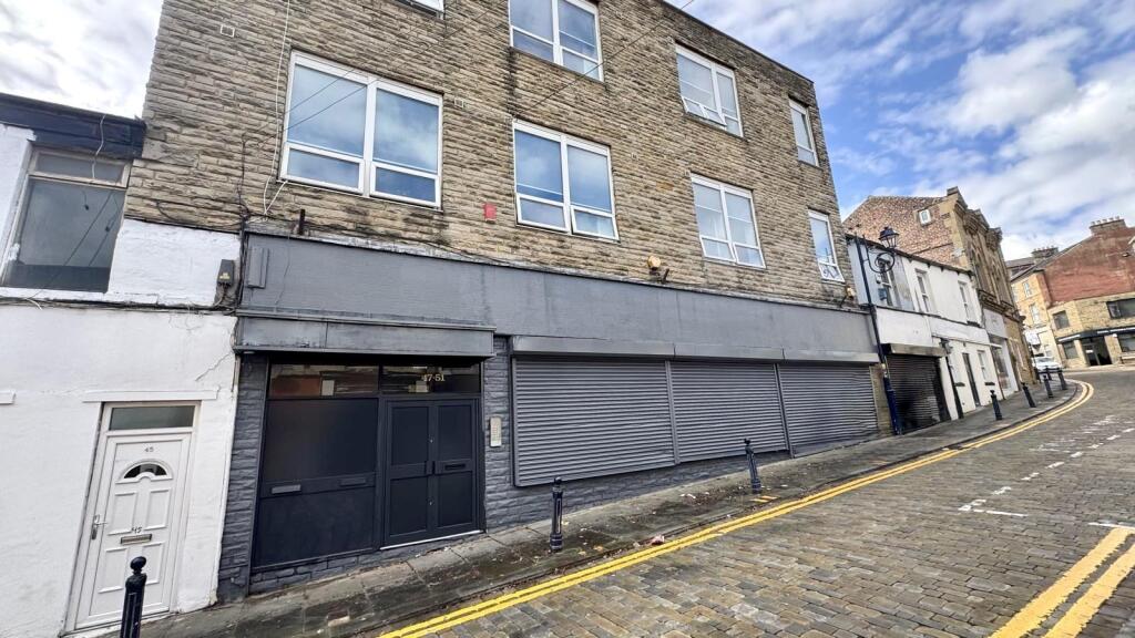 1 bed 1st Floor Flat for rent in Dewsbury. From Hunters - Dewsbury