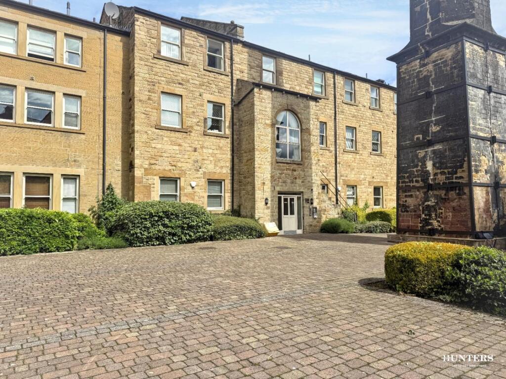 2 bed Apartment for rent in Dewsbury. From Hunters - Dewsbury