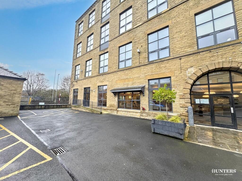 1 bed Apartment for rent in Batley. From Hunters - Dewsbury
