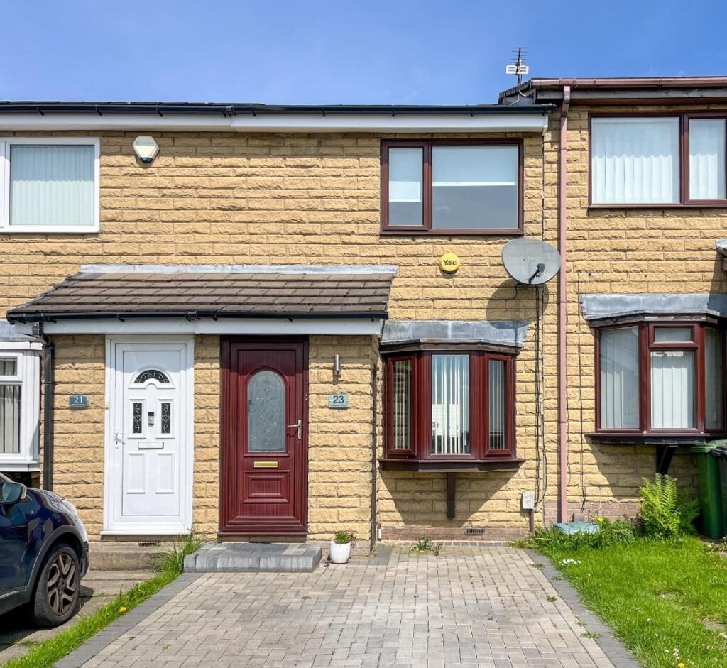 2 bed Detached for rent in Dewsbury. From Hunters - Dewsbury