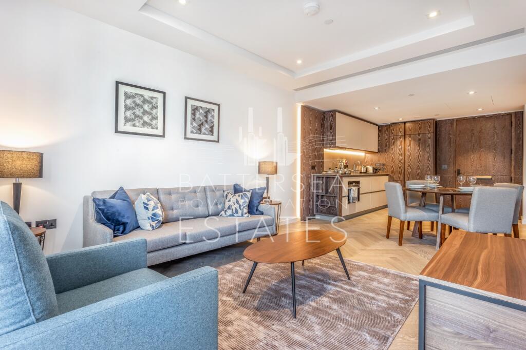 1 bed Apartment for rent in Battersea. From Battersea Park Lettings - Battersea Park