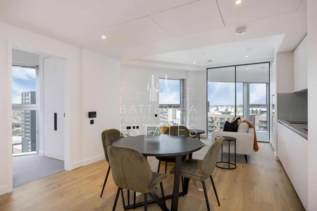 1 bed Apartment for rent in . From Battersea Park Lettings - Battersea Park