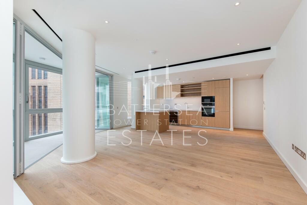 3 bed Apartment for rent in . From Battersea Park Lettings - Battersea Park