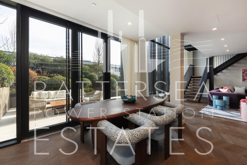 3 bed Apartment for rent in Battersea. From Battersea Power Station - Battersea 3 bed Apartment for rent in Battersea. From Battersea Power Station - Battersea