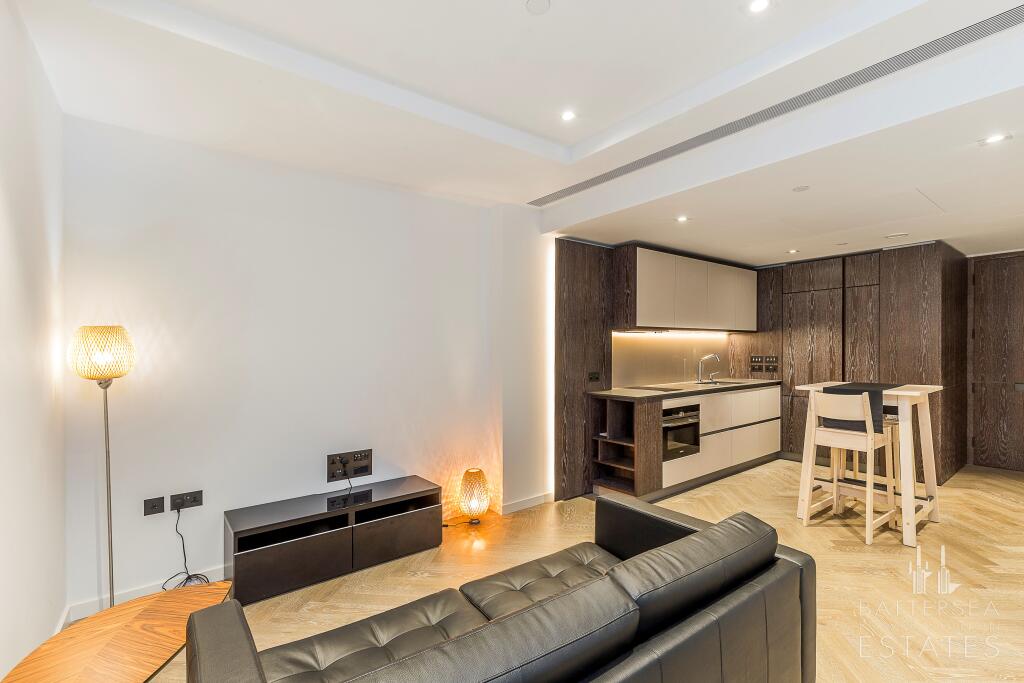 0 bed Apartment for rent in Battersea. From Battersea Power Station - Battersea