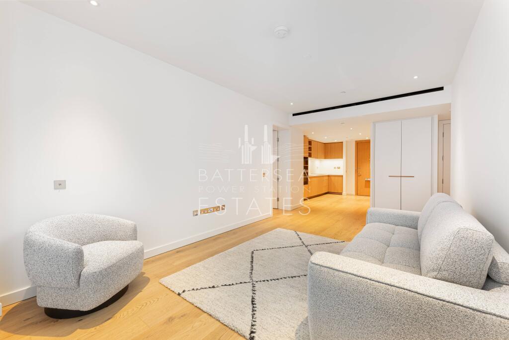 2 bed Apartment for rent in Battersea. From Battersea Power Station - Battersea