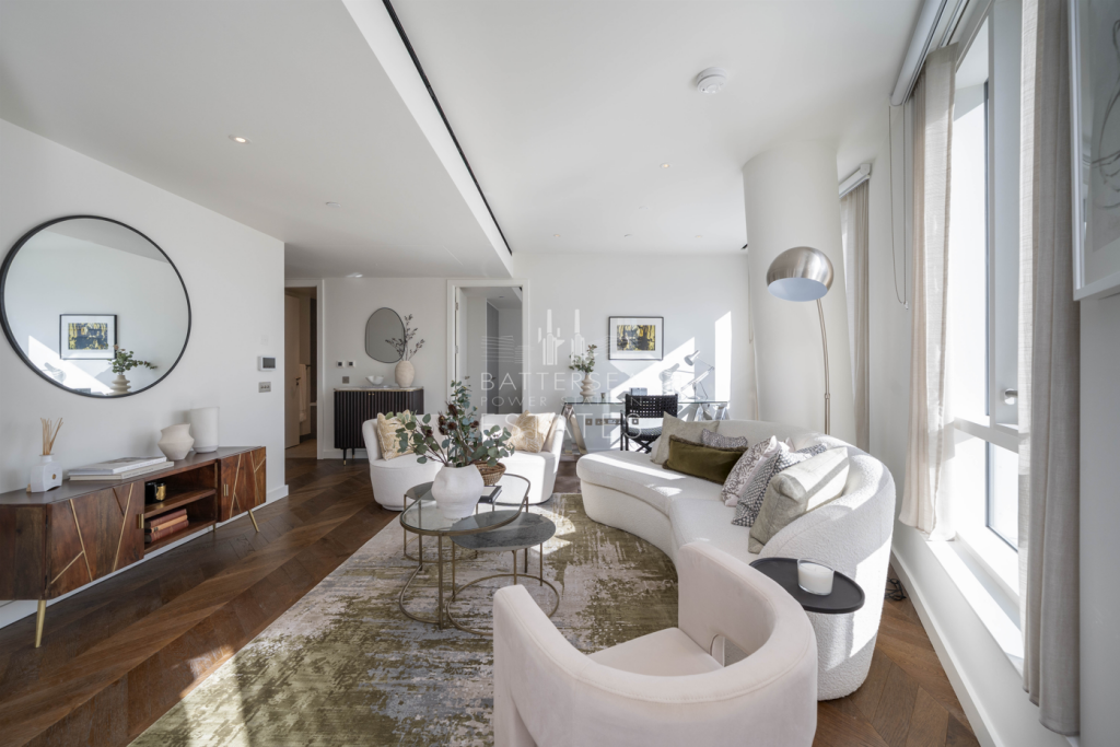 3 bed Apartment for rent in Battersea. From Battersea Power Station - Battersea 3 bed Apartment for rent in Battersea. From Battersea Power Station - Battersea