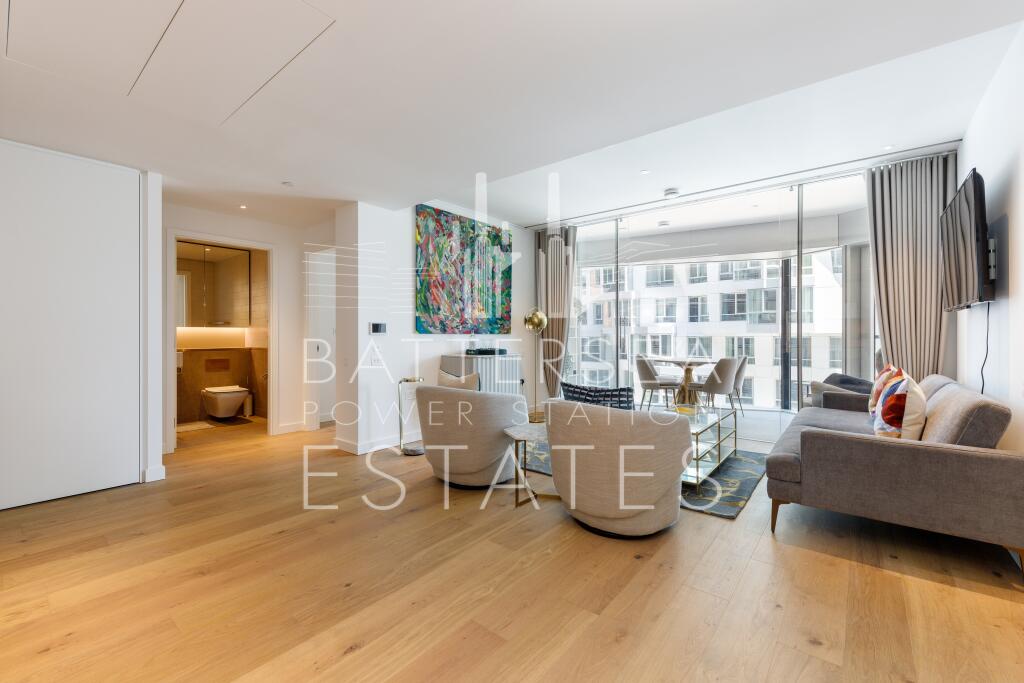 2 bed Apartment for rent in Battersea. From Battersea Power Station - Battersea 2 bed Apartment for rent in Battersea. From Battersea Power Station - Battersea