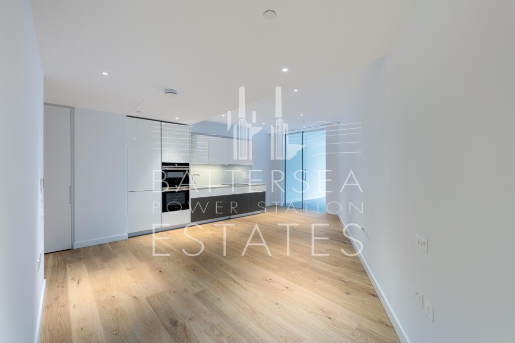 0 bed Apartment for rent in Battersea. From Battersea Power Station - Battersea