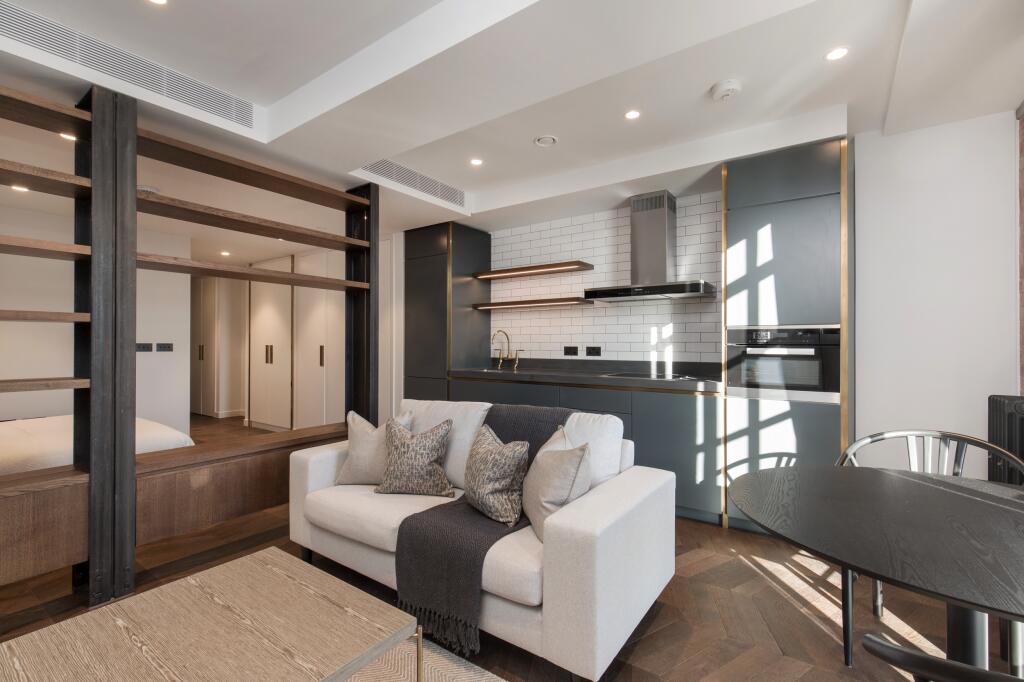 0 bed Apartment for rent in Battersea. From Battersea Power Station - Battersea