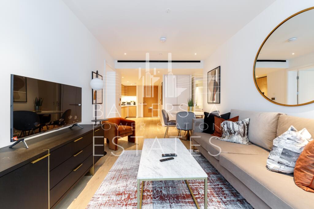 2 bed Apartment for rent in Battersea. From Battersea Power Station - Battersea 2 bed Apartment for rent in Battersea. From Battersea Power Station - Battersea