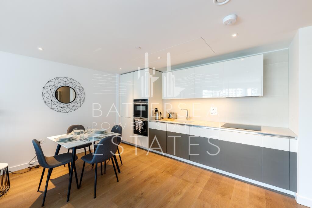 1 bed Apartment for rent in Battersea. From Battersea Power Station - Battersea