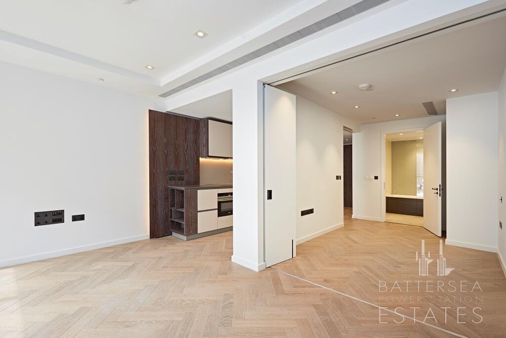 0 bed Apartment for rent in Battersea. From Battersea Power Station - Battersea