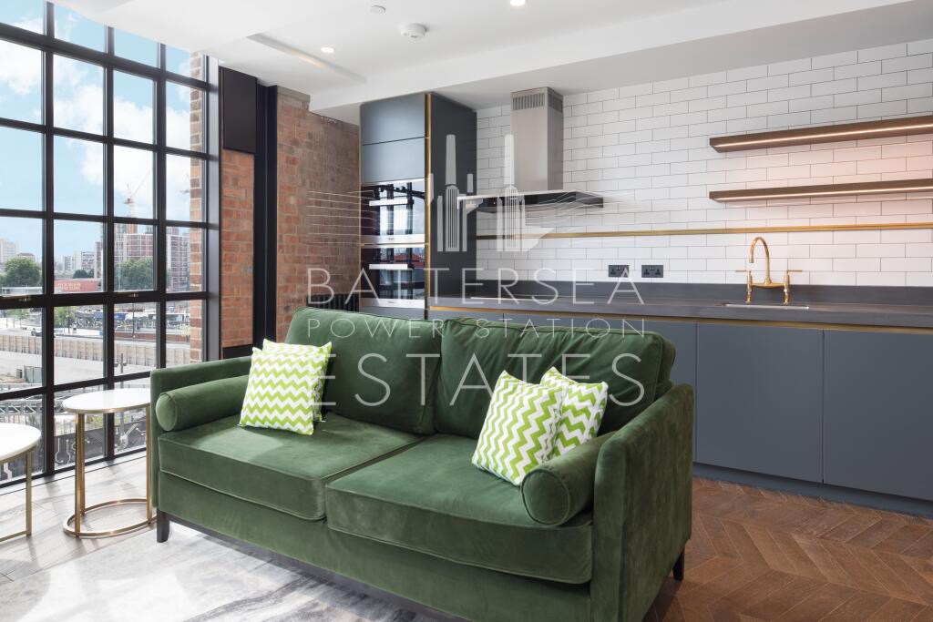 1 bed Apartment for rent in Battersea. From Battersea Power Station - Battersea 1 bed Apartment for rent in Battersea. From Battersea Power Station - Battersea