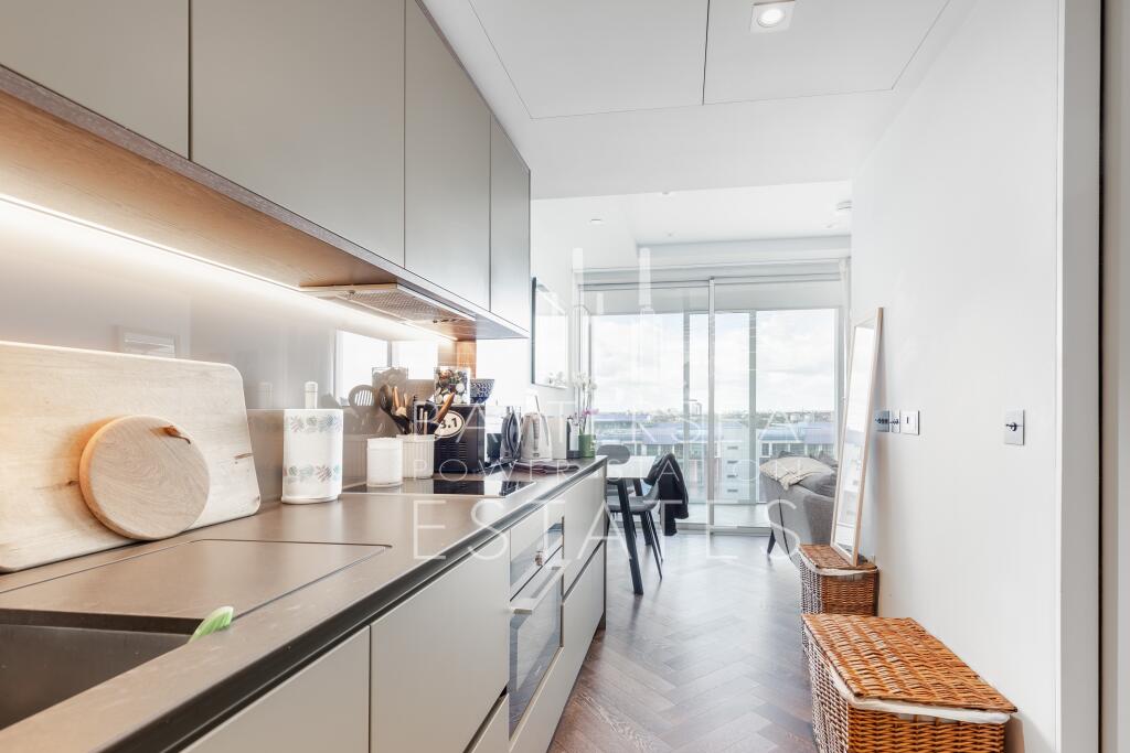 0 bed Apartment for rent in Battersea. From Battersea Power Station - Battersea