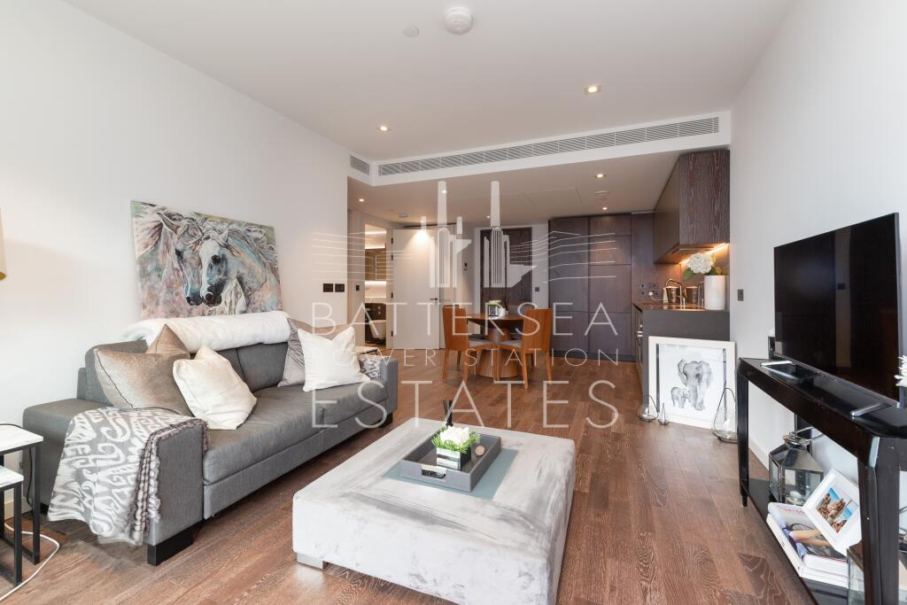 1 bed Apartment for rent in Battersea. From Battersea Power Station - Battersea 1 bed Apartment for rent in Battersea. From Battersea Power Station - Battersea