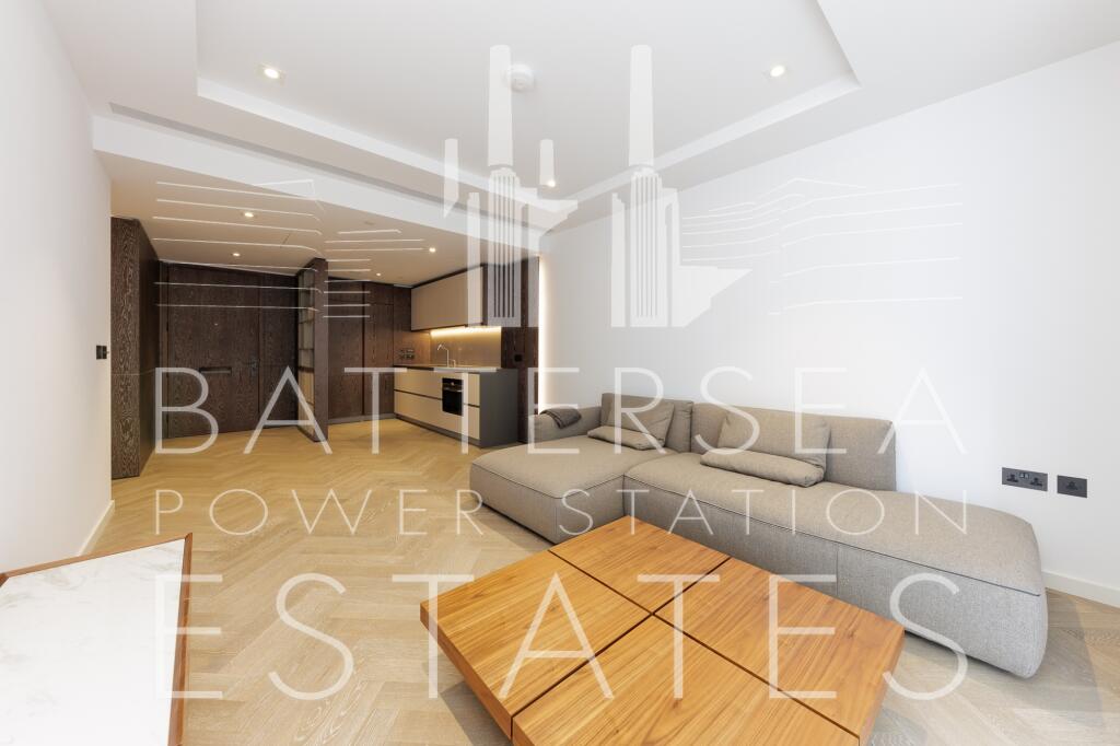 2 bed Apartment for rent in Battersea. From Battersea Power Station - Battersea