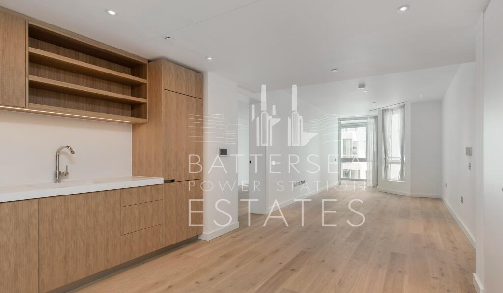 2 bed Apartment for rent in Battersea. From Battersea Power Station - Battersea