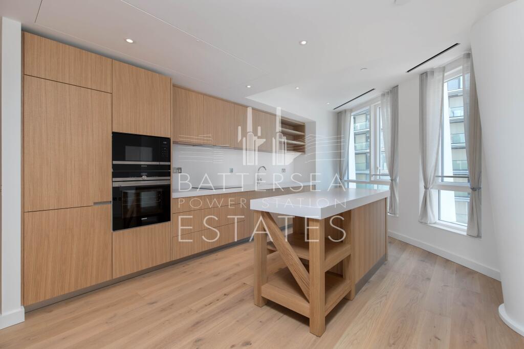3 bed Apartment for rent in Battersea. From Battersea Power Station - Battersea