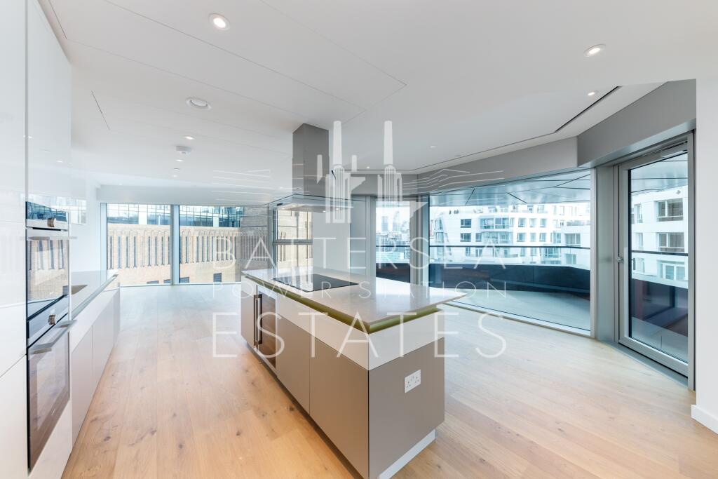 3 bed Apartment for rent in Battersea. From Battersea Power Station - Battersea