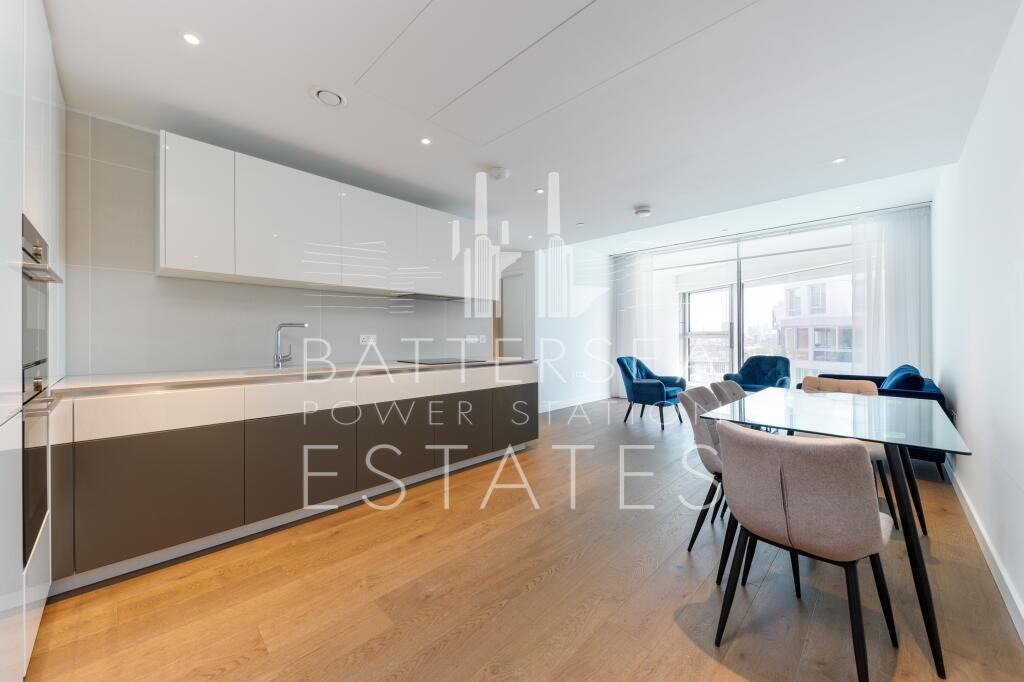 2 bed Apartment for rent in Battersea. From Battersea Power Station - Battersea