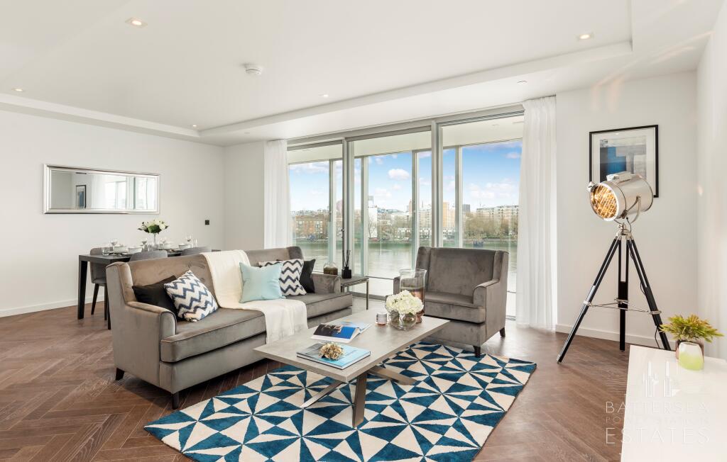 2 bed Apartment for rent in Battersea. From Battersea Power Station - Battersea
