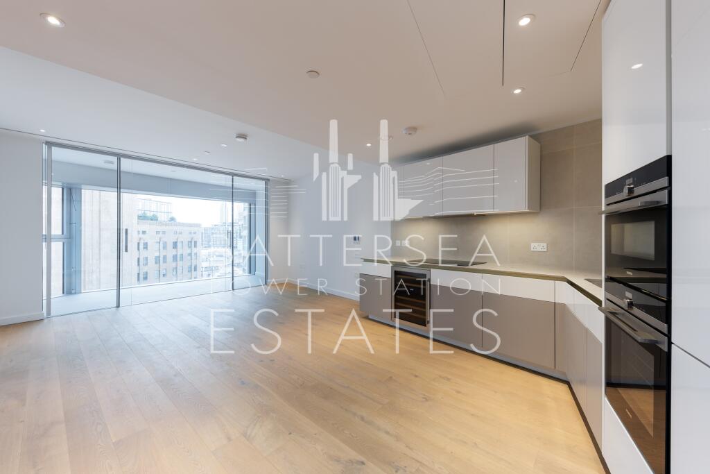 3 bed Apartment for rent in Battersea. From Battersea Power Station - Battersea