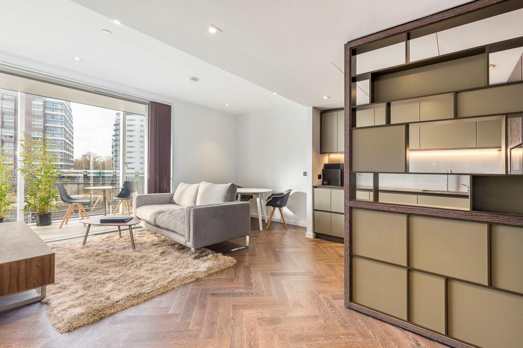 1 bed Apartment for rent in Battersea. From Battersea Power Station - Battersea 1 bed Apartment for rent in Battersea. From Battersea Power Station - Battersea