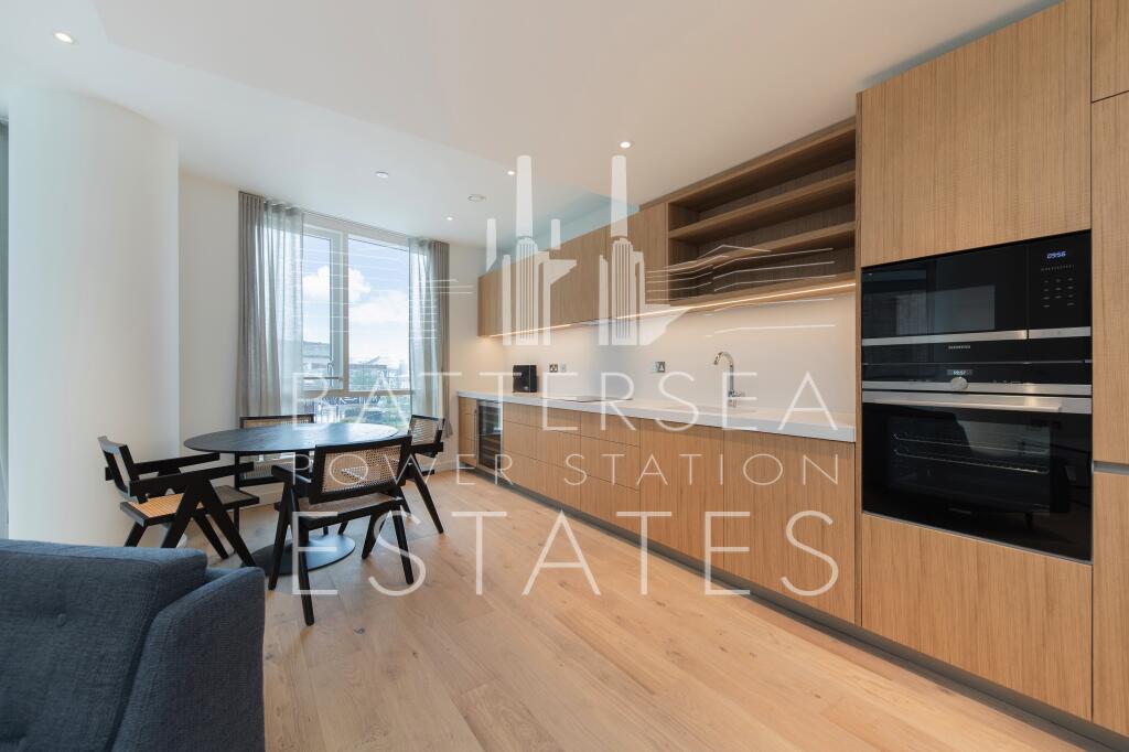 3 bed Apartment for rent in Battersea. From Battersea Power Station - Battersea 3 bed Apartment for rent in Battersea. From Battersea Power Station - Battersea