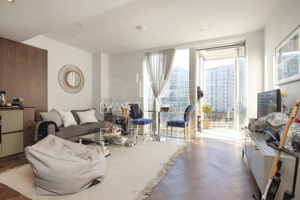 1 bed Apartment for rent in Battersea. From Battersea Power Station - Battersea