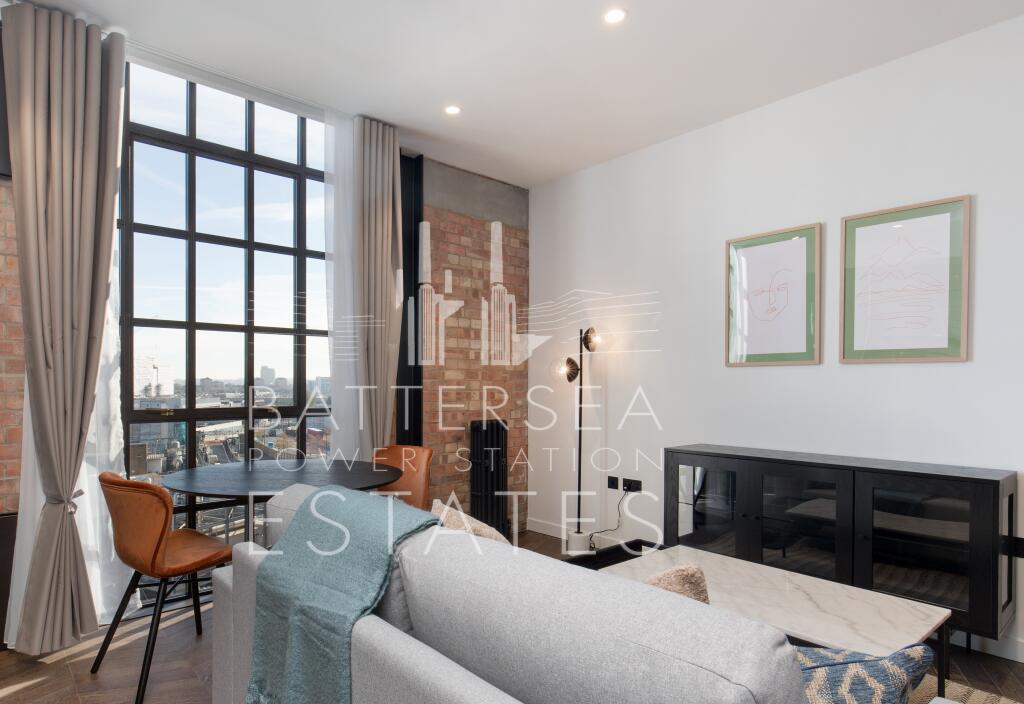 4 bed Apartment for rent in Battersea. From Battersea Power Station - Battersea 4 bed Apartment for rent in Battersea. From Battersea Power Station - Battersea