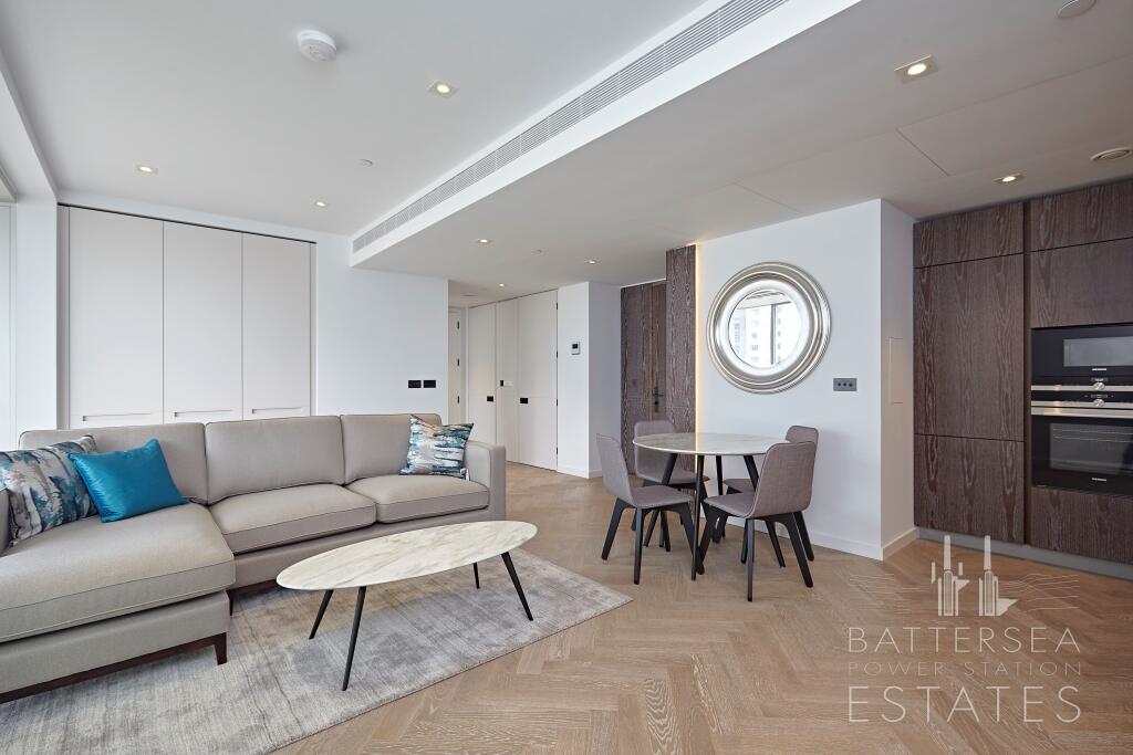 1 bed Apartment for rent in Battersea. From Battersea Power Station - Battersea 1 bed Apartment for rent in Battersea. From Battersea Power Station - Battersea