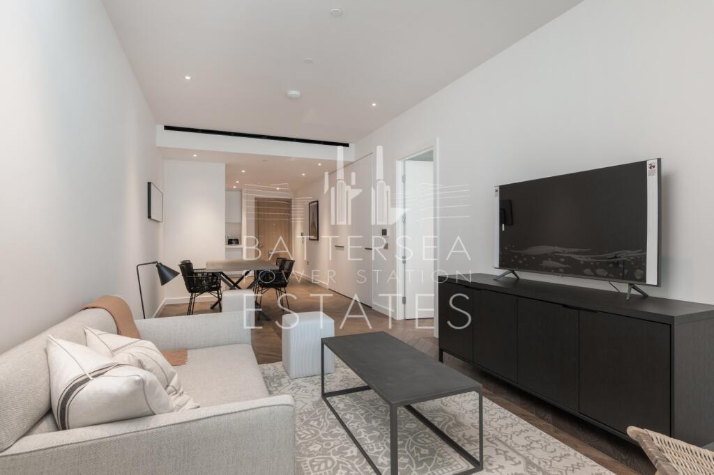 1 bed Apartment for rent in Battersea. From Battersea Power Station - Battersea 1 bed Apartment for rent in Battersea. From Battersea Power Station - Battersea