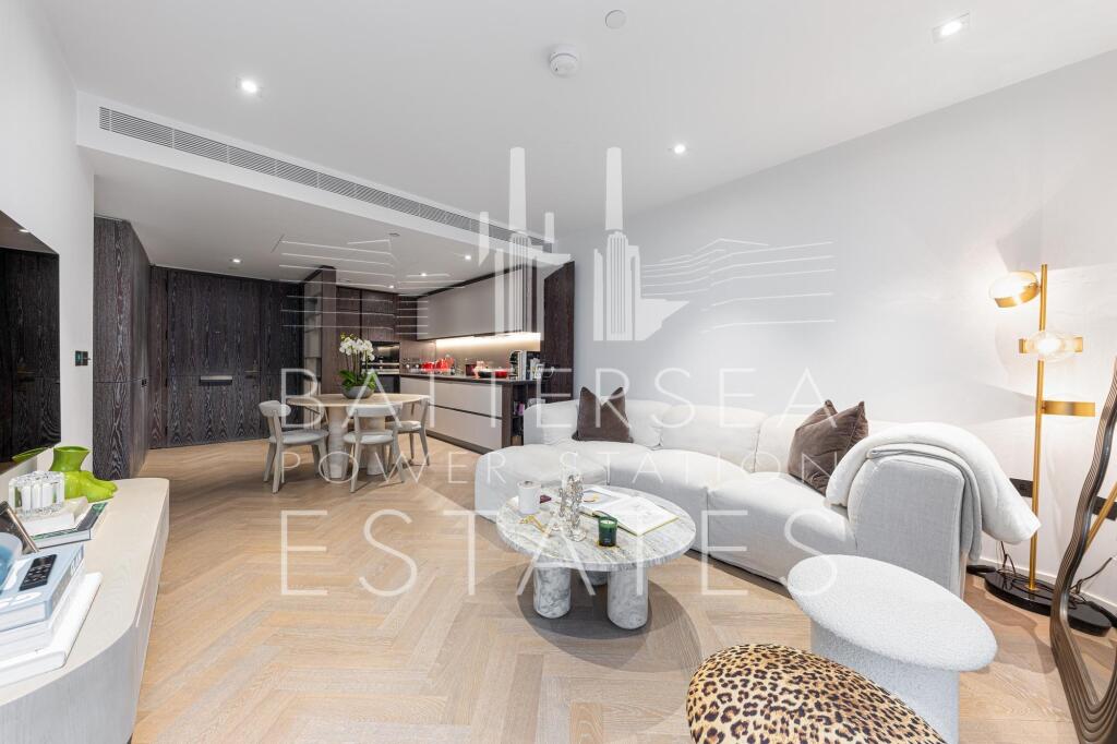 2 bed Apartment for rent in Battersea. From Battersea Power Station - Battersea