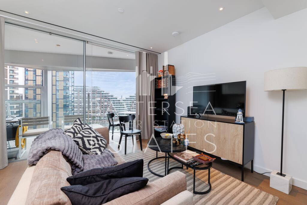 4 bed Apartment for rent in Battersea. From Battersea Power Station - Battersea