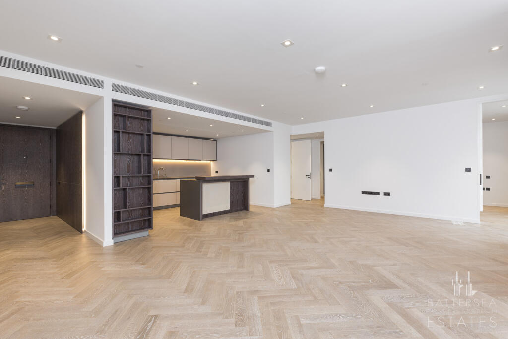 3 bed Apartment for rent in Battersea. From Battersea Power Station - Battersea