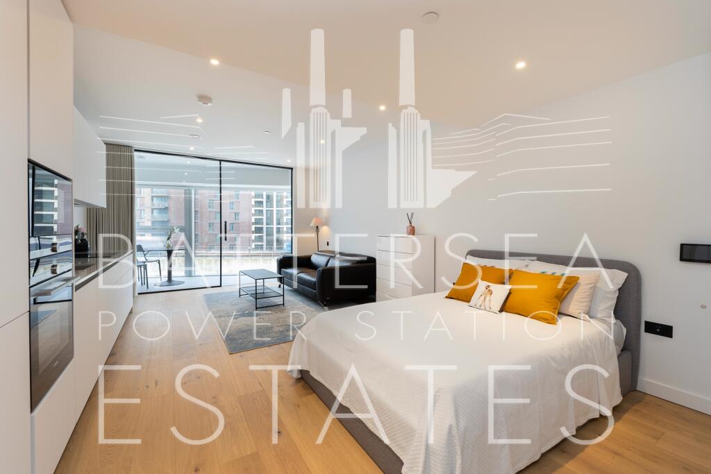 4 bed Apartment for rent in Battersea. From Battersea Power Station - Battersea