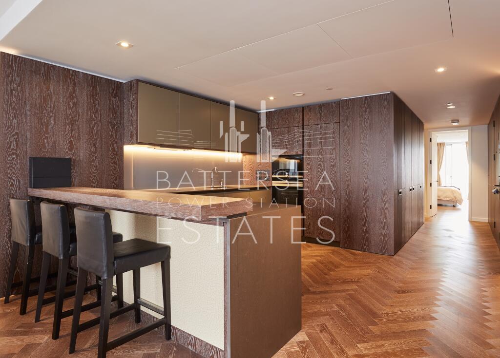 2 bed Apartment for rent in Battersea. From Battersea Power Station - Battersea