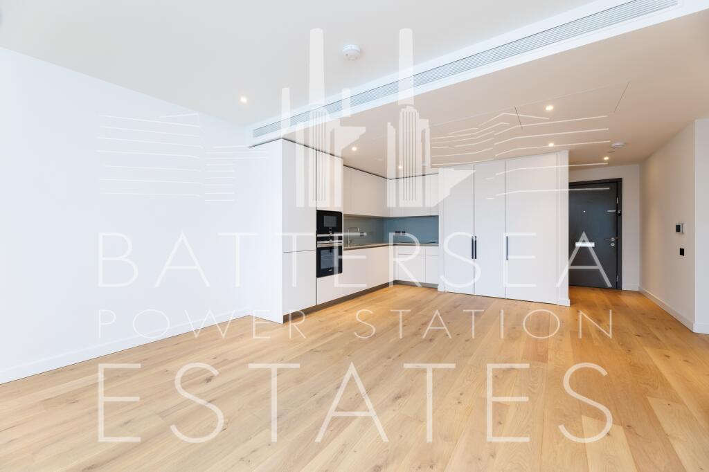 1 bed Apartment for rent in Battersea. From Battersea Power Station - Battersea