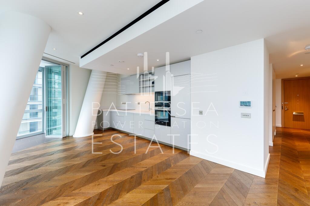 2 bed Apartment for rent in Battersea. From Battersea Power Station - Battersea