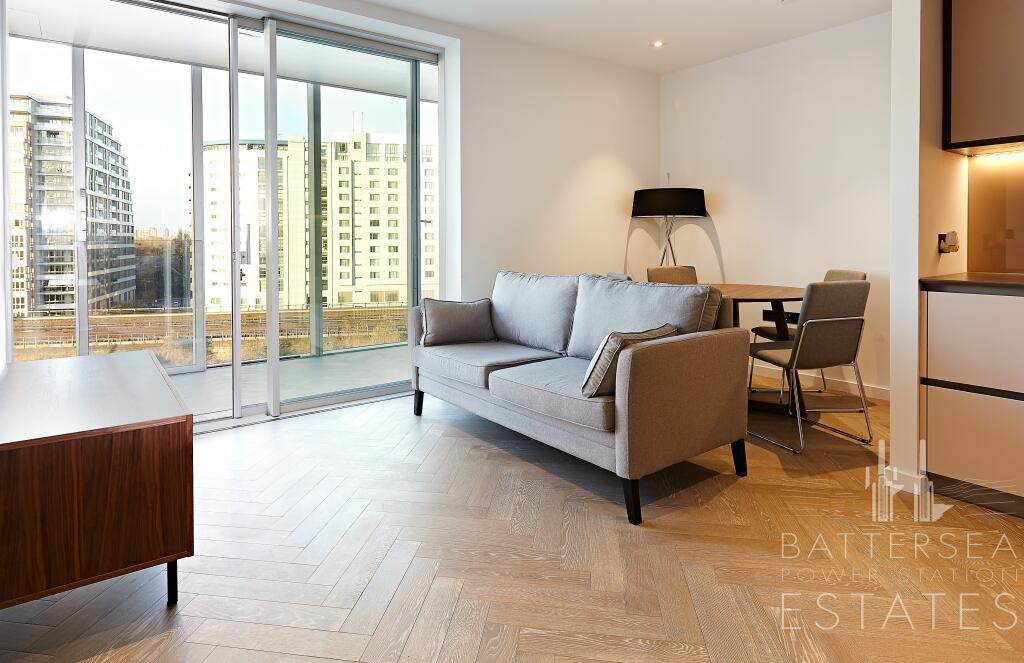 1 bed Apartment for rent in Battersea. From Battersea Power Station - Battersea 1 bed Apartment for rent in Battersea. From Battersea Power Station - Battersea