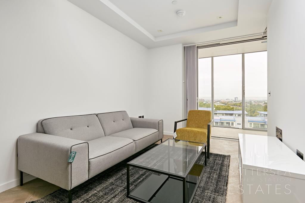 4 bed Apartment for rent in Battersea. From Battersea Power Station - Battersea