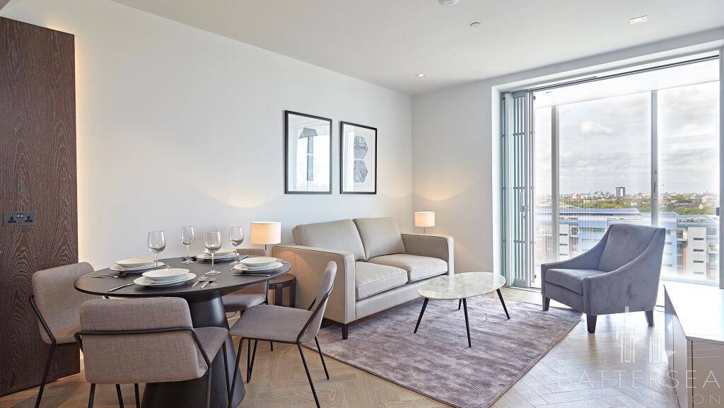 2 bed Apartment for rent in Battersea. From Battersea Power Station - Battersea 2 bed Apartment for rent in Battersea. From Battersea Power Station - Battersea