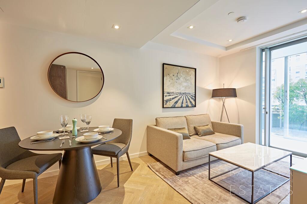4 bed Apartment for rent in Battersea. From Battersea Power Station - Battersea 4 bed Apartment for rent in Battersea. From Battersea Power Station - Battersea