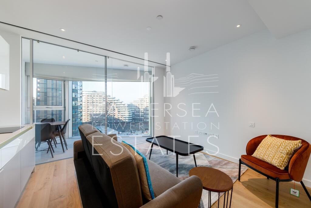 4 bed Apartment for rent in Battersea. From Battersea Power Station - Battersea